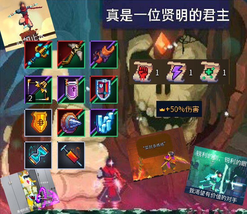 [DCCM] 全武器技能及词条优化3.0 All weapons skills and entry optimization 3.0 preview