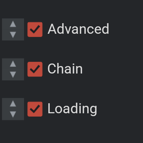 Advanced Chain Loading preview