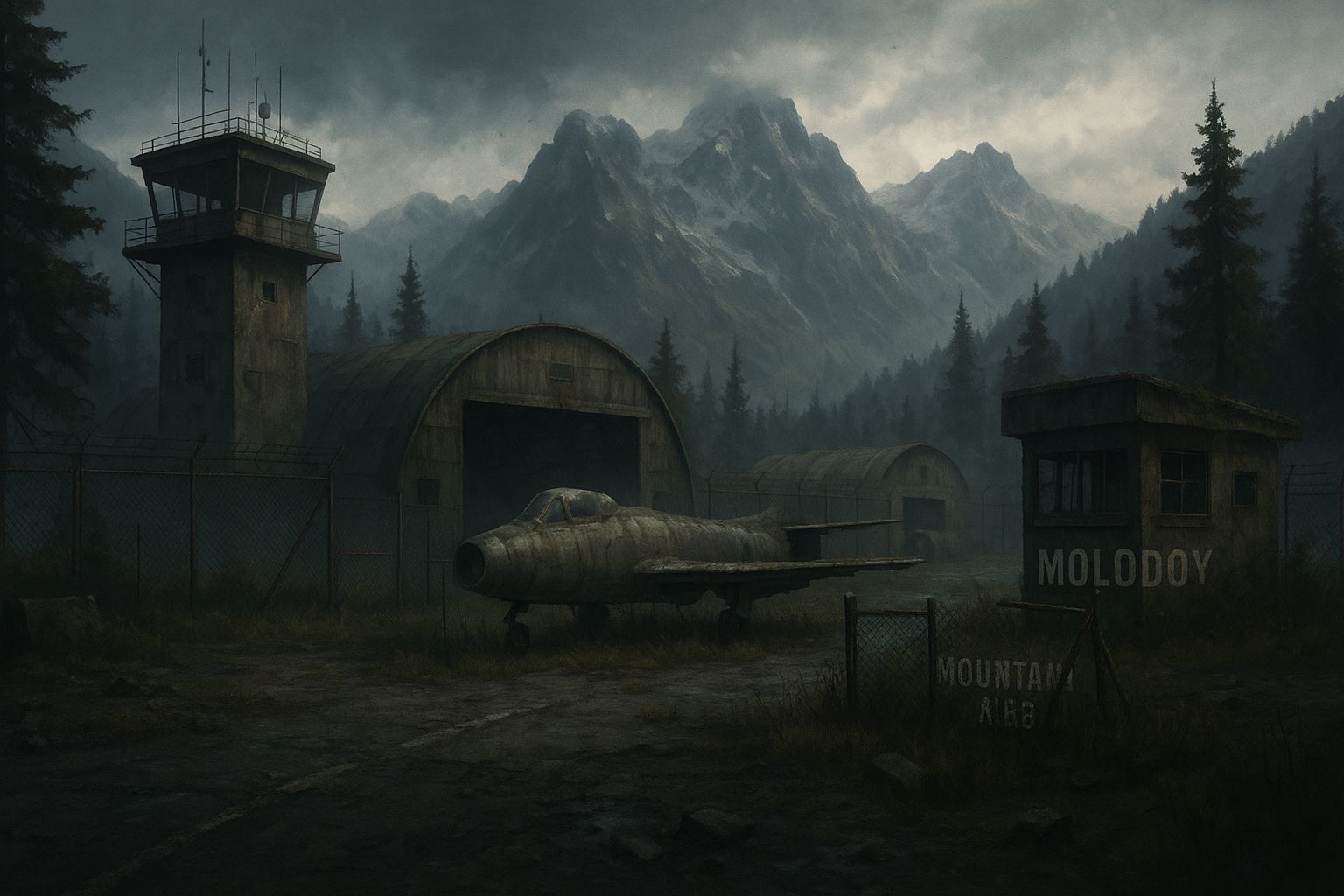 MNT-AIRFORCE BASE