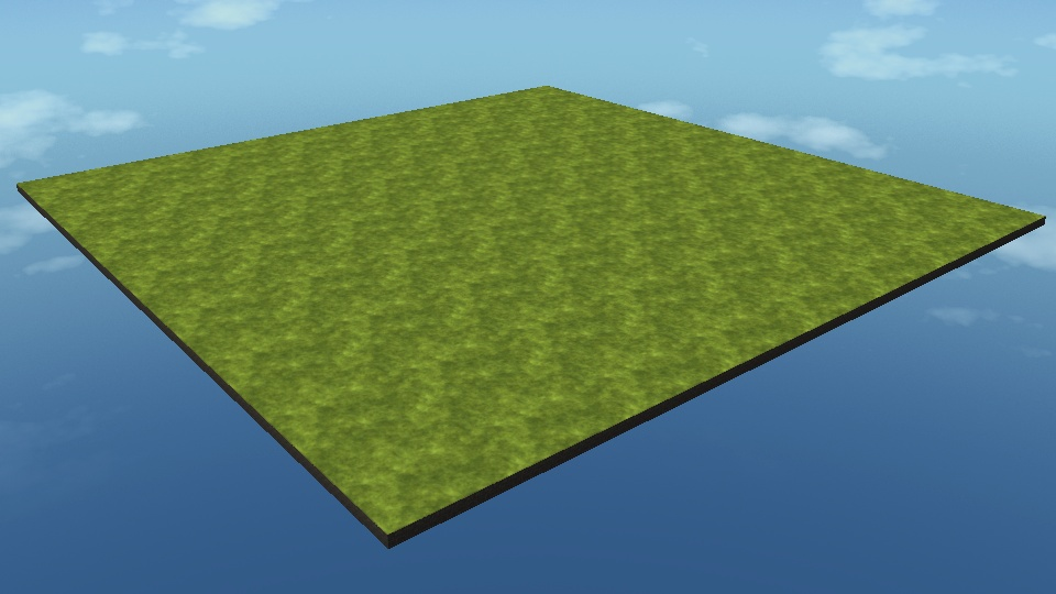 Sandbox Superflat