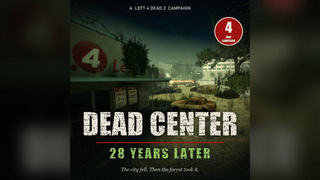 Dead Center: 28 Years Later