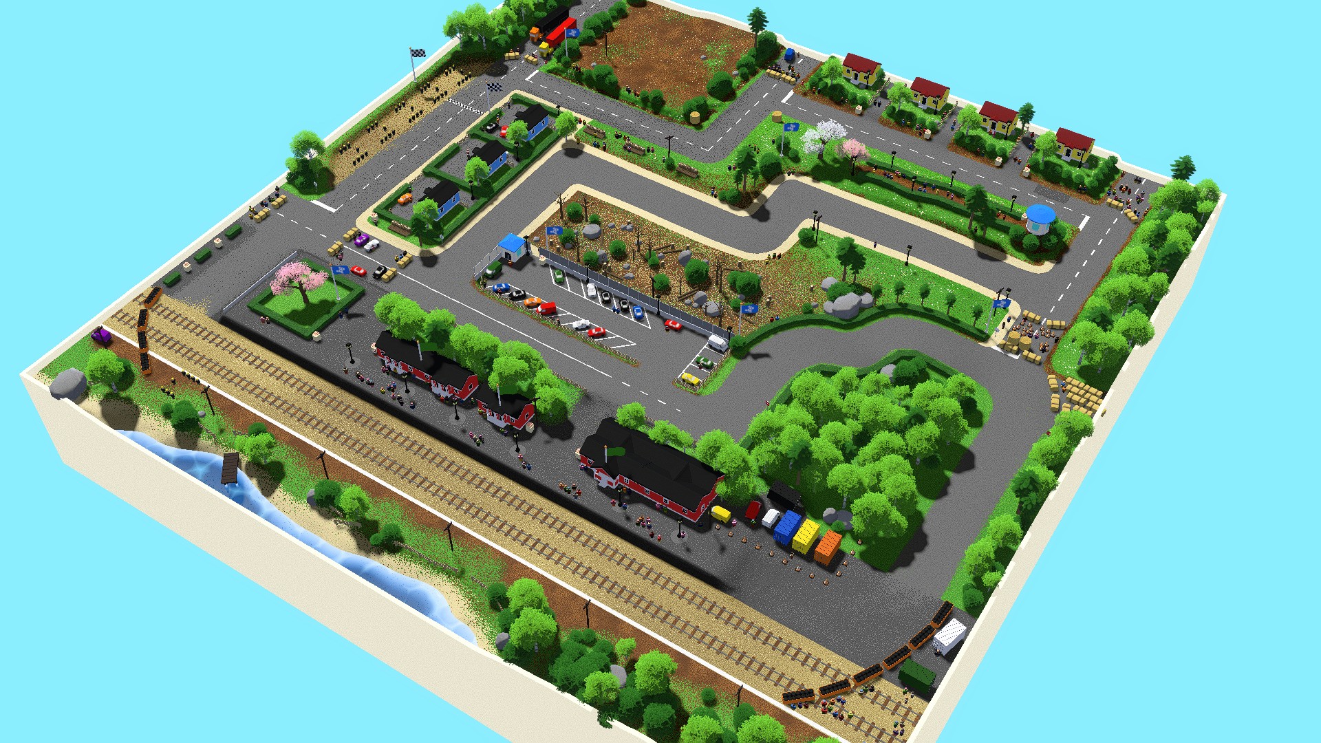 Railway Station