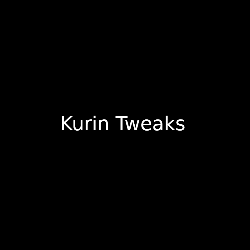 Kurin HAR Tweaks
