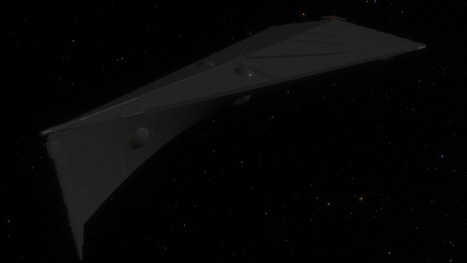 Eclipse Super Star Destroyer