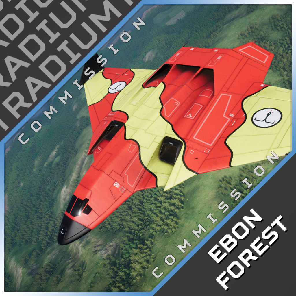 Ebon Forest - Darkreach