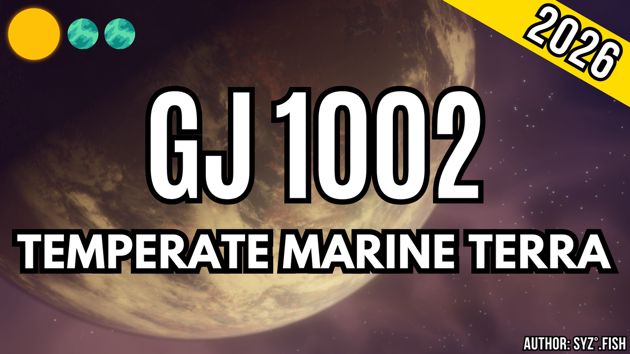 Gliese 1002 Exoplanet System