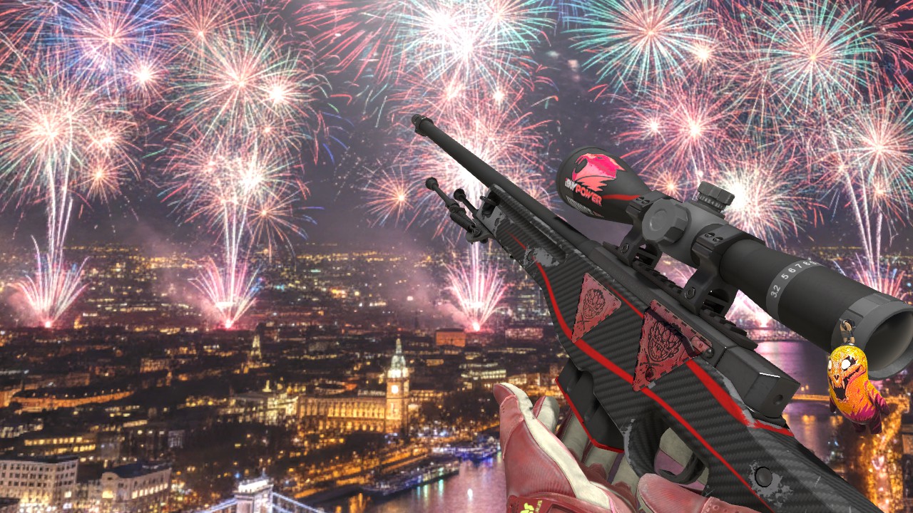 Steam Workshop::HAPPY NEW YEAR | Showcase