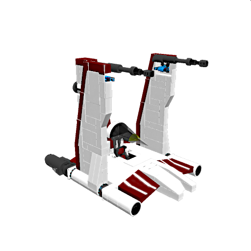 V19 Torrent Starfighter