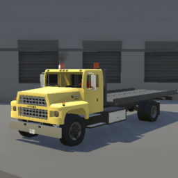 Lizard RouteMaster Roll-Back 4x2 (Short)