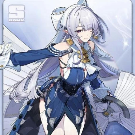 （PM/NPC）Zenless Zone Zero：Velina Airgid