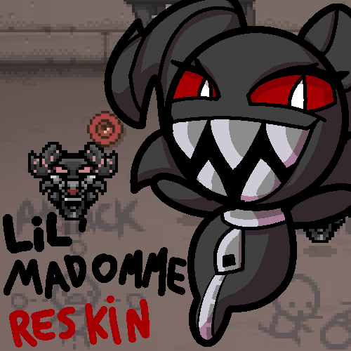 Lil Madomme (Lil Abaddon Reskin)