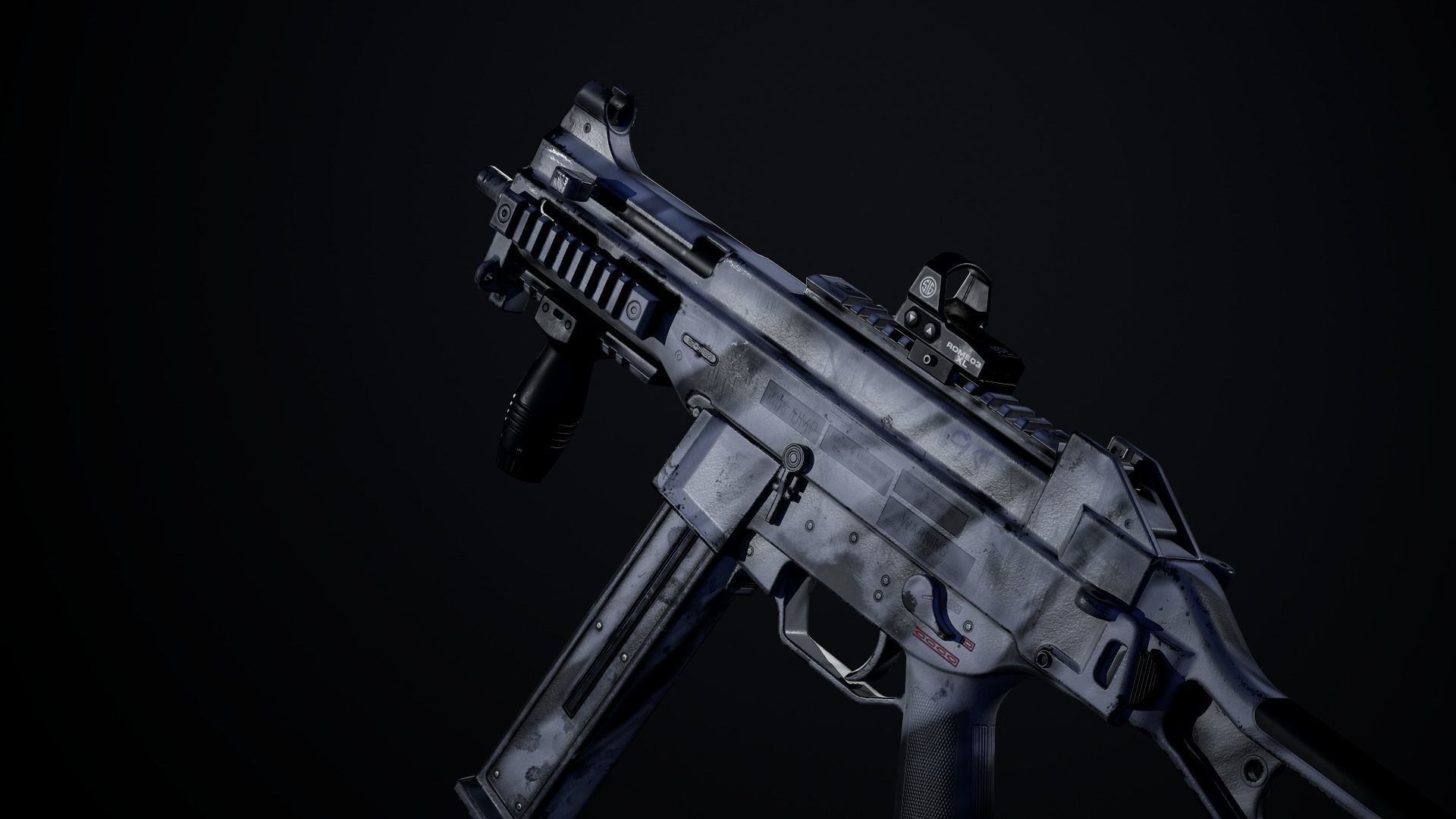 HKUMP45 Standalone