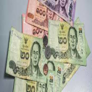 Baht (Monthly Exchange Rate Updates)