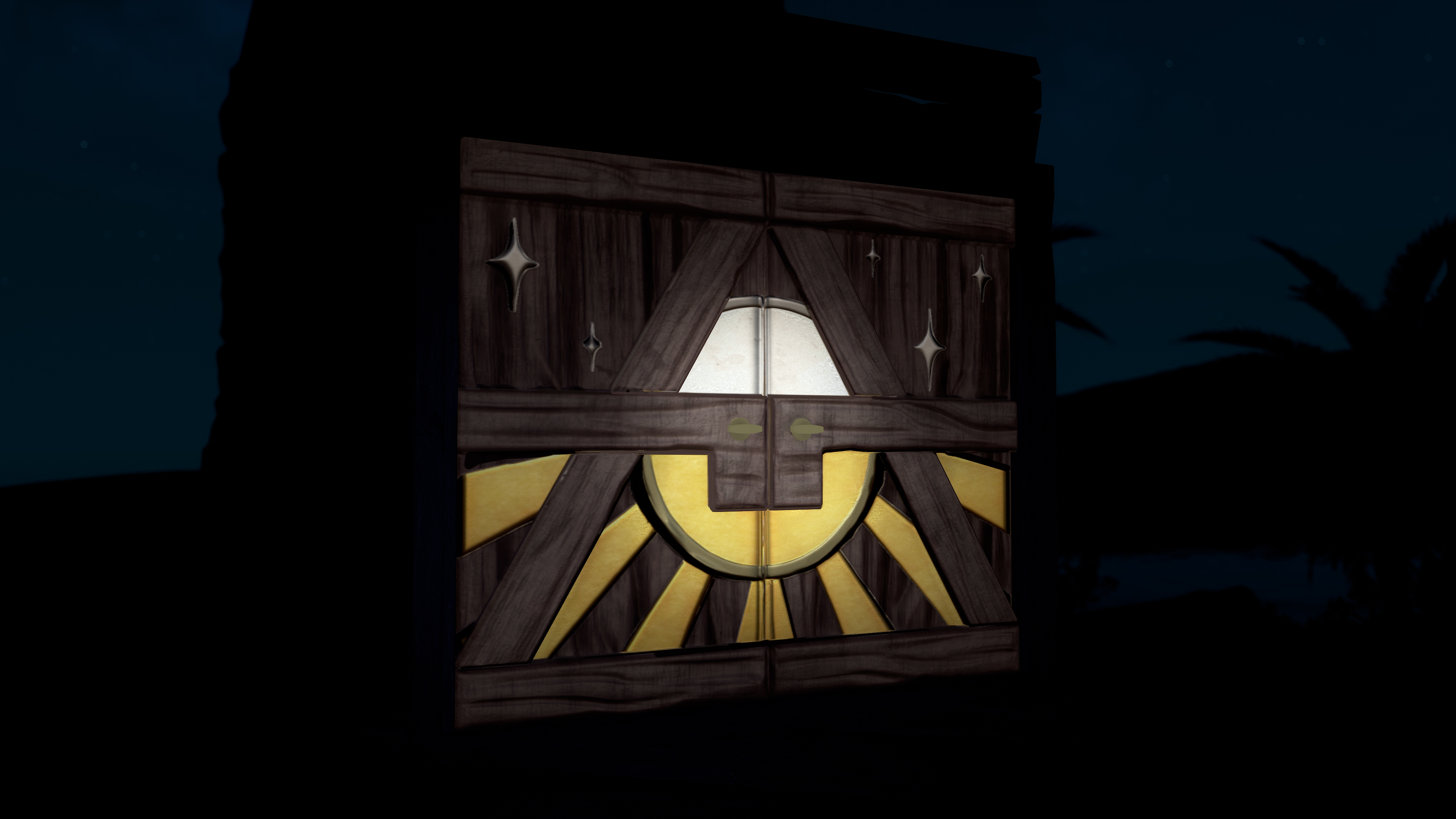 Celestial Harmony Double Door thumbnail 8