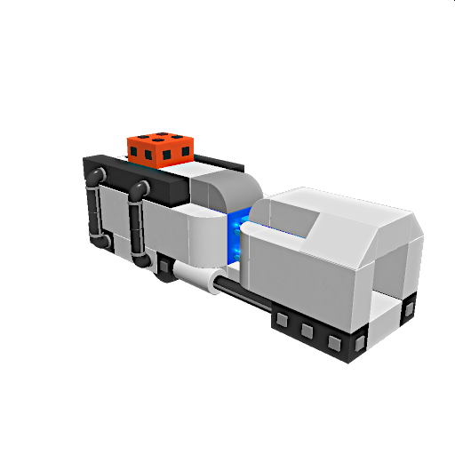 Walking War Robots - Reedeemer