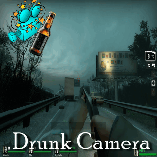 GTA 4 Style Drunk Camera