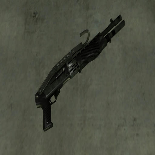 L4D2 Combat Shotgun on default anims [Replacement]