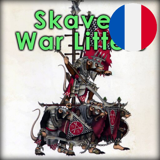 Français - Skaven War Litters par Slavyk