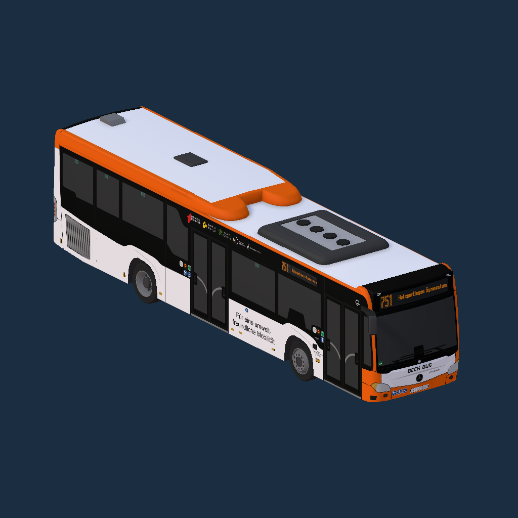 C2LE_Beck Bus Reisen_CW-BB 2501-2503_BJ.2024
