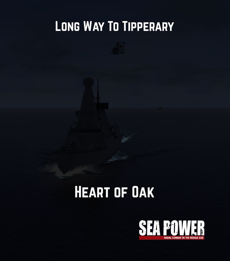 Long Way to Tipperary - Heart of Oak