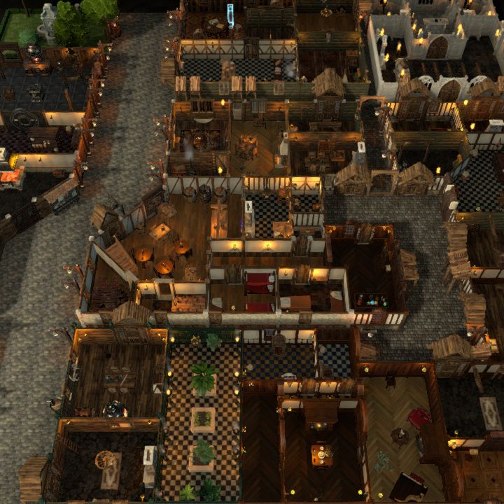 Town Streets 6