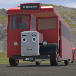 Bertie the Bus (Remastered 2026)