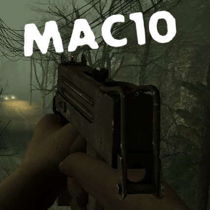 Kreze's MAC-10 but in igames' version