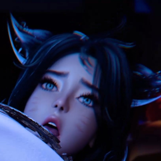 TDonTran 26.04 FoxGirl Animation 4K preview
