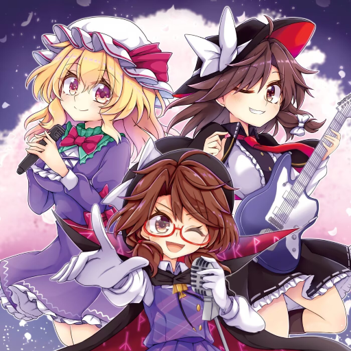 Touhou Project Civilization - Secret Sealing Club