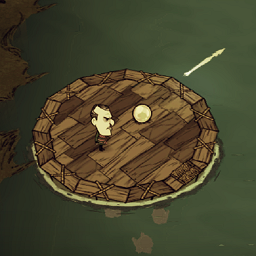 Crab King Finder – Don't Starve Together Mod