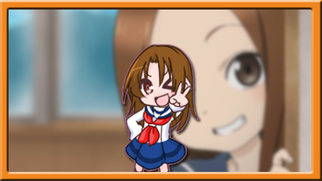 Takagi Color Skin for Mei