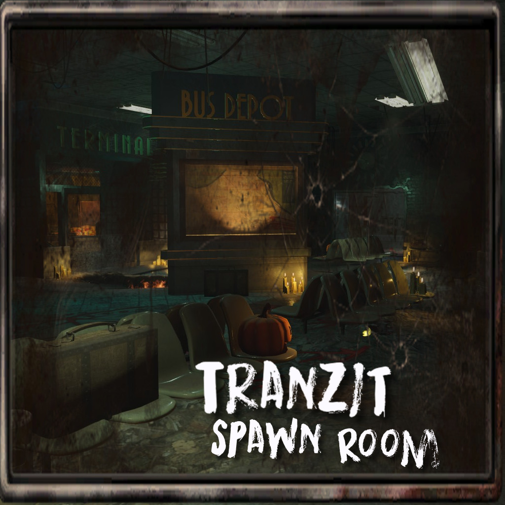 Tranzit Spawn Room - Spooktober