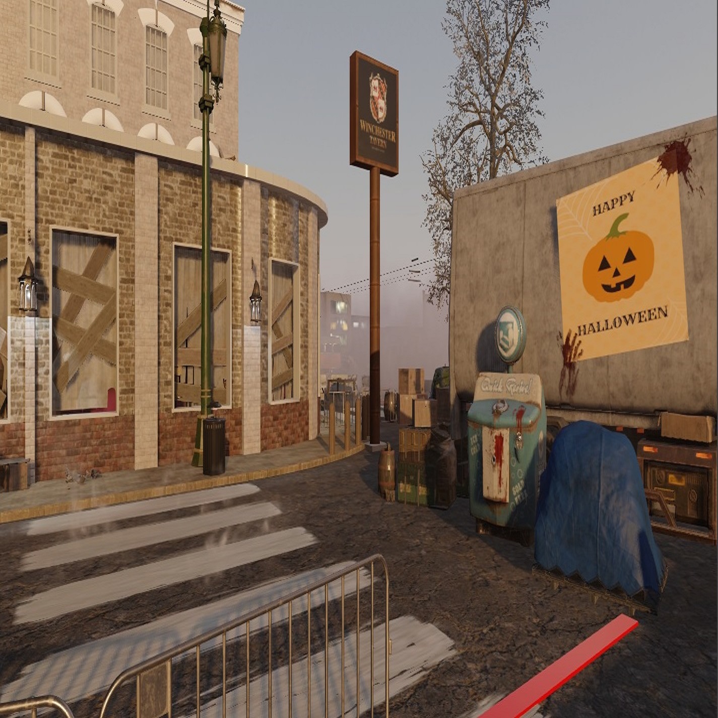 The Winchester (UPDATED)