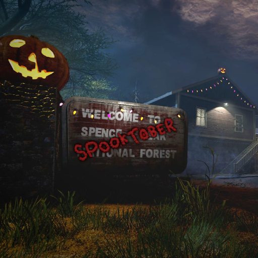 Point of Contact Starting Area - Spooktober