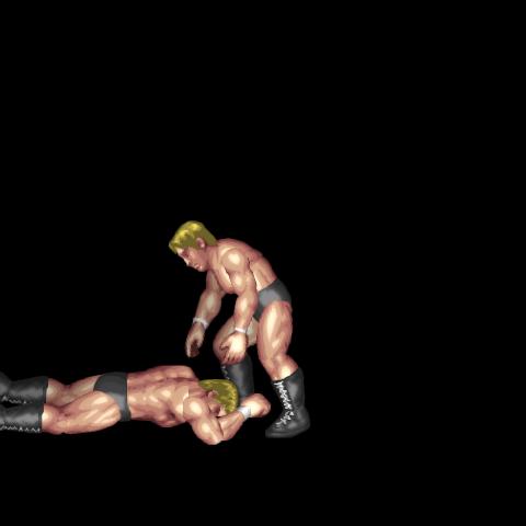 Execution Dropkick