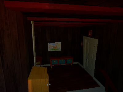 The Nostalgic Halls