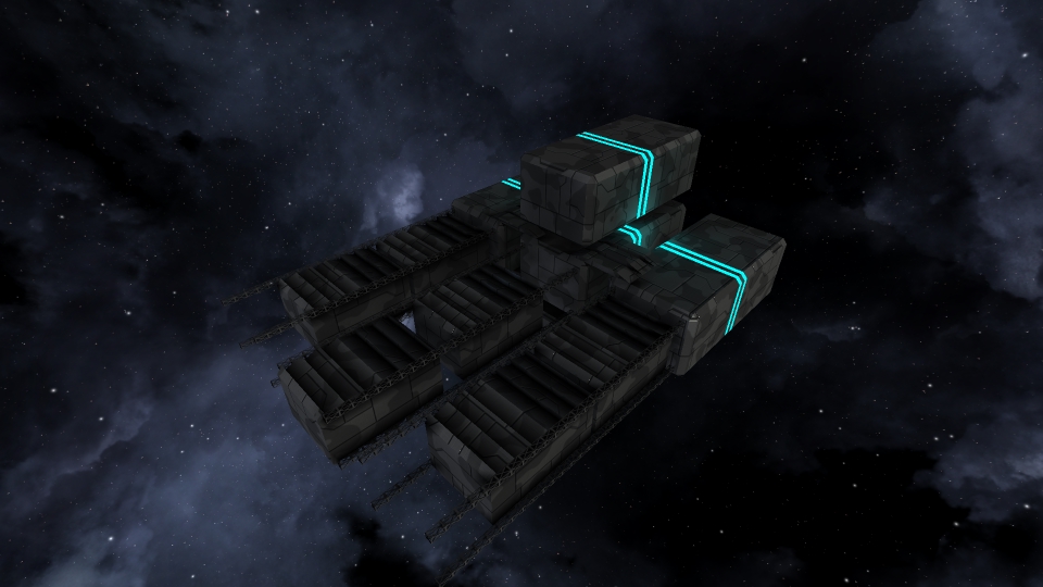 Native Station Foldout (Foldout-class)