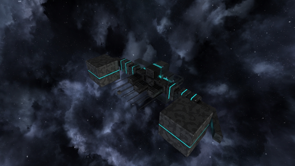 Native level 3 Station Core (Core-3-class)