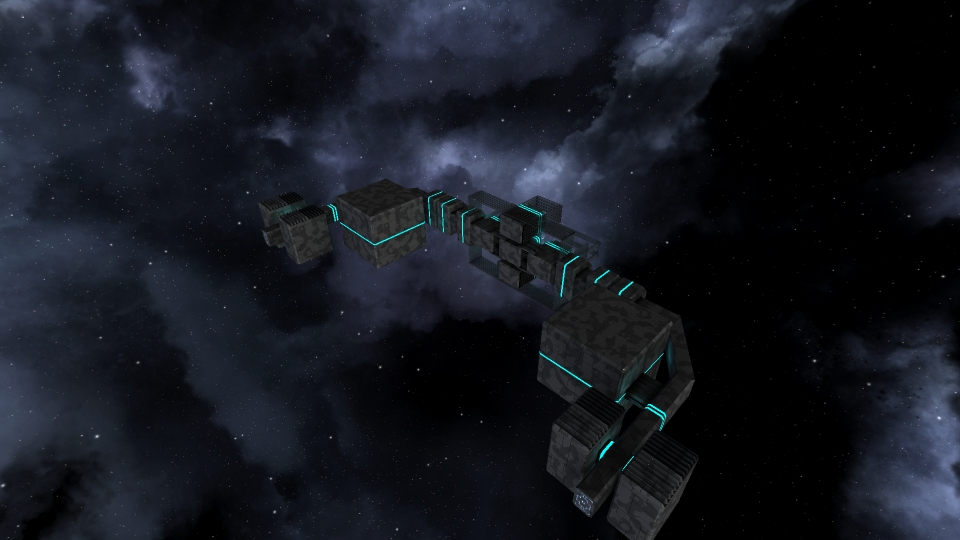 Native level 4 Station Core (Core-4-class)