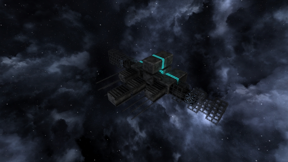 Native level 1 Station Core (Core-1-class)
