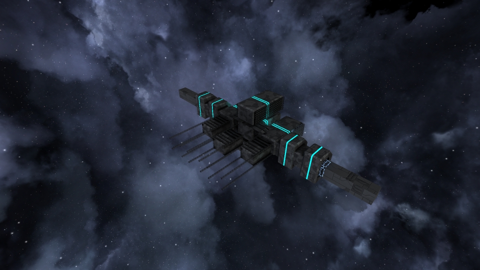Native level 2 Station Core (Core-2-class)