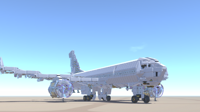 【生産終了】SJ714-110【座席付き】Sky:Jetstrike Company