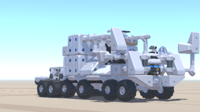 トーイングカー【航空車両】Sky:Jetstrike Company