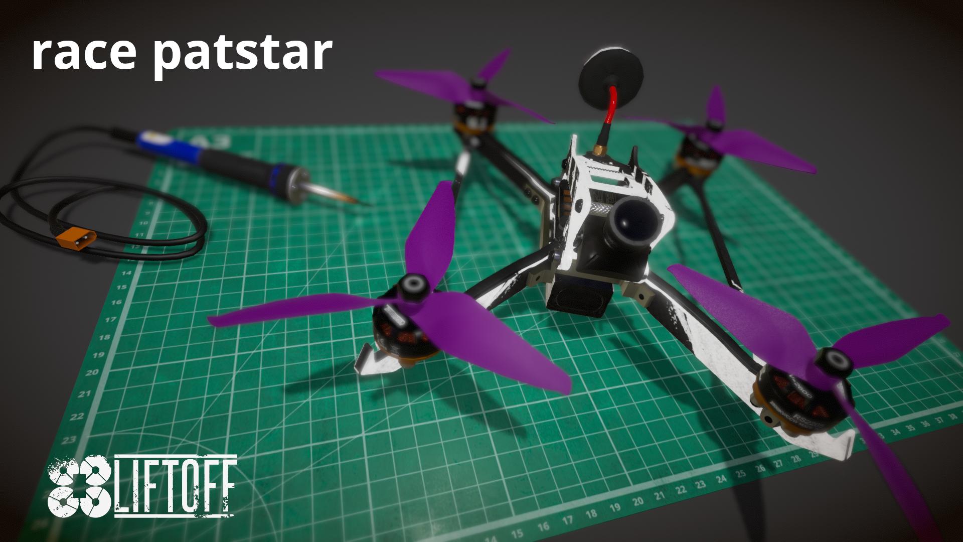 race patstar
