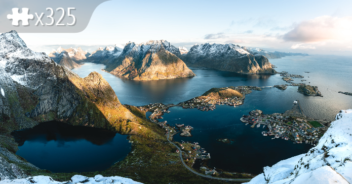 Best view in Norway