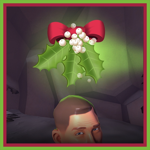 Mirthful Mistletoe - Unusual Effect