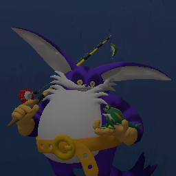 Big The Cat