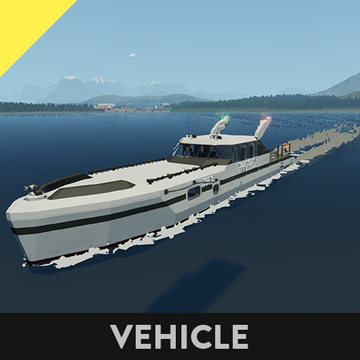 Patrol Boat 72801