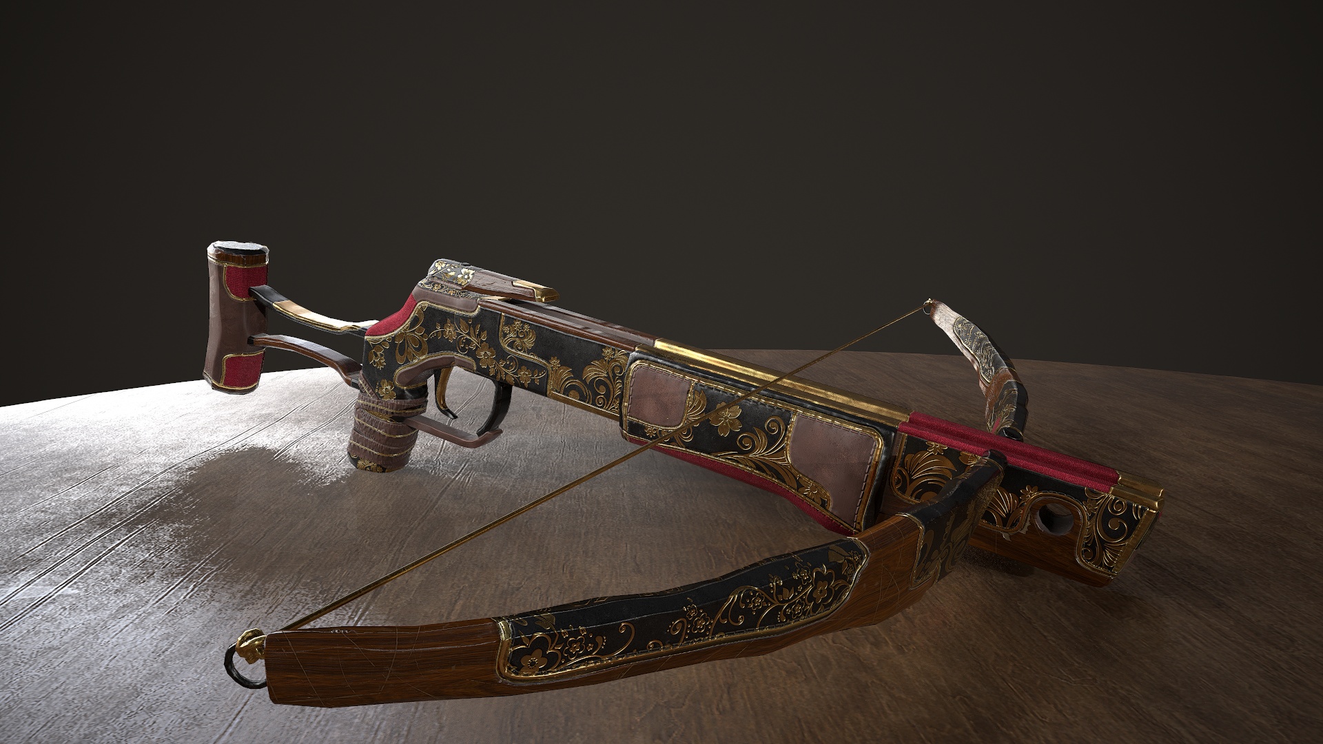 Phantom Crossbow
