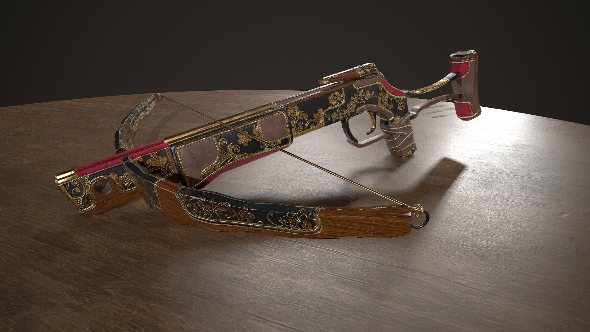 Phantom Crossbow